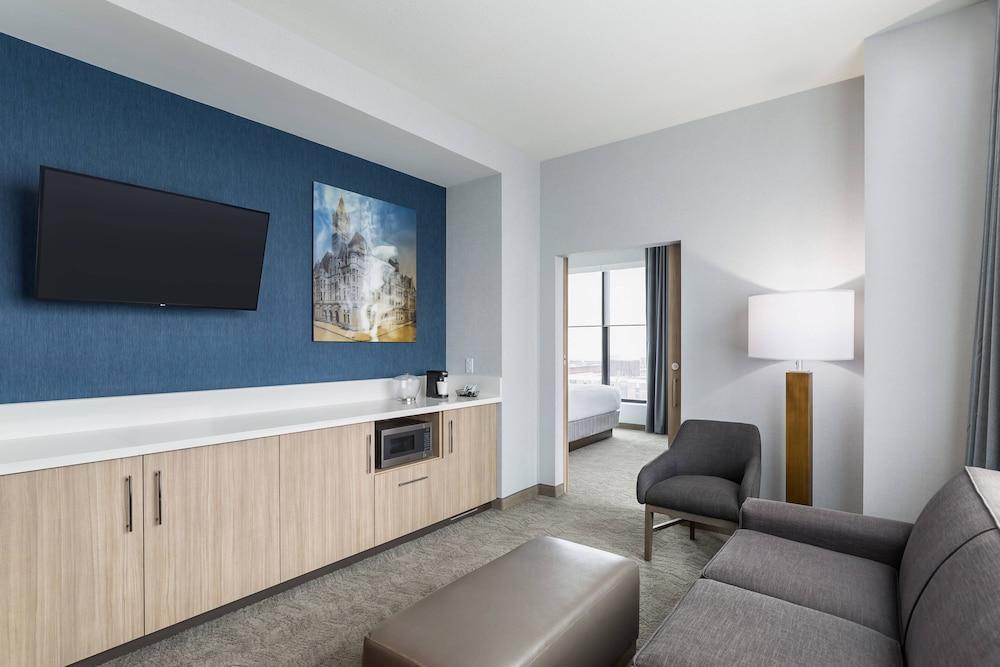 Springhill Suites St. Paul Downtown Saint Paul Exteriör bild