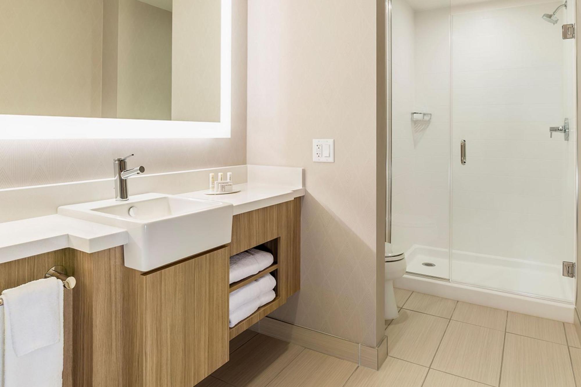 Springhill Suites St. Paul Downtown Saint Paul Exteriör bild