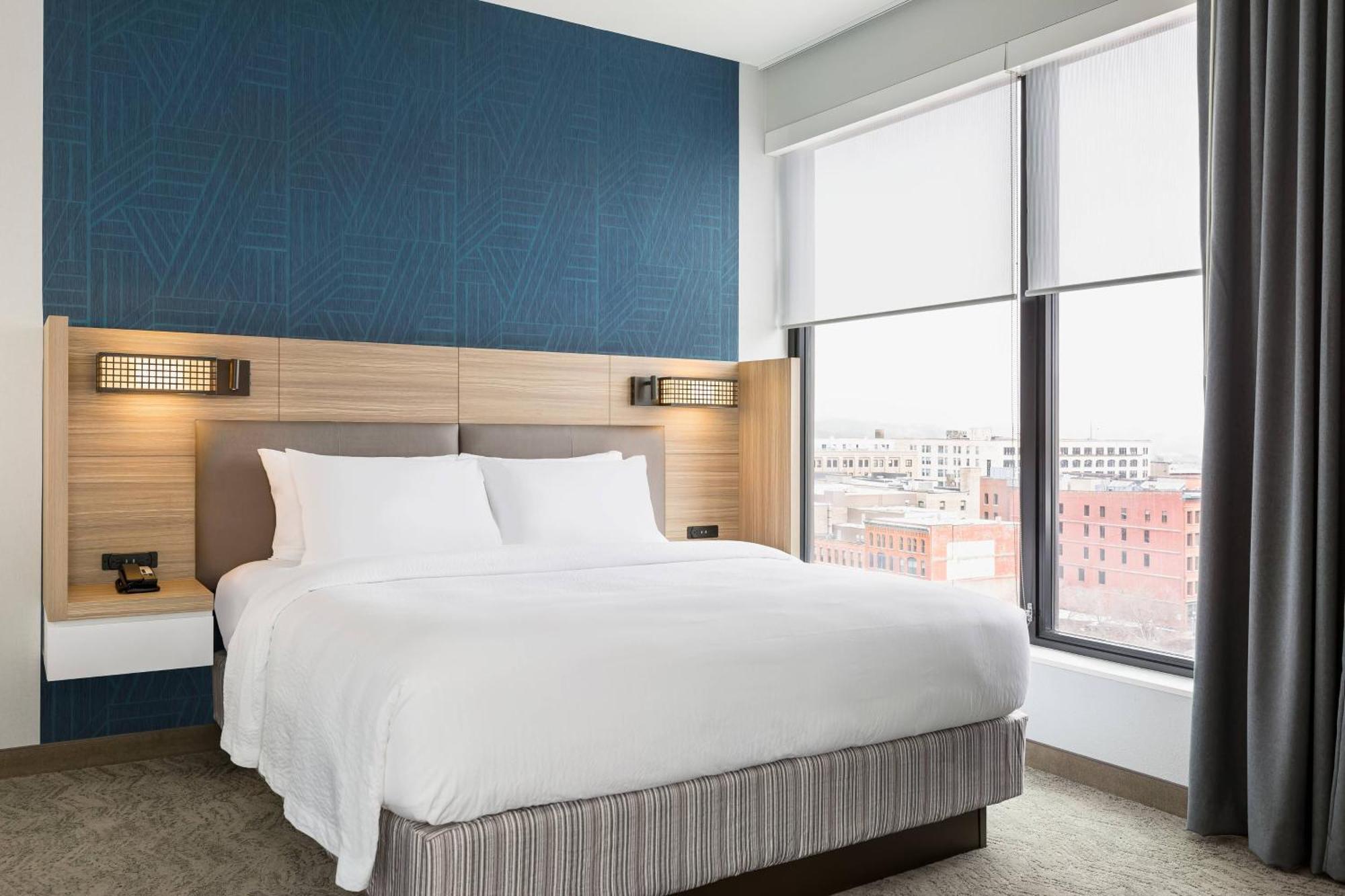 Springhill Suites St. Paul Downtown Saint Paul Exteriör bild