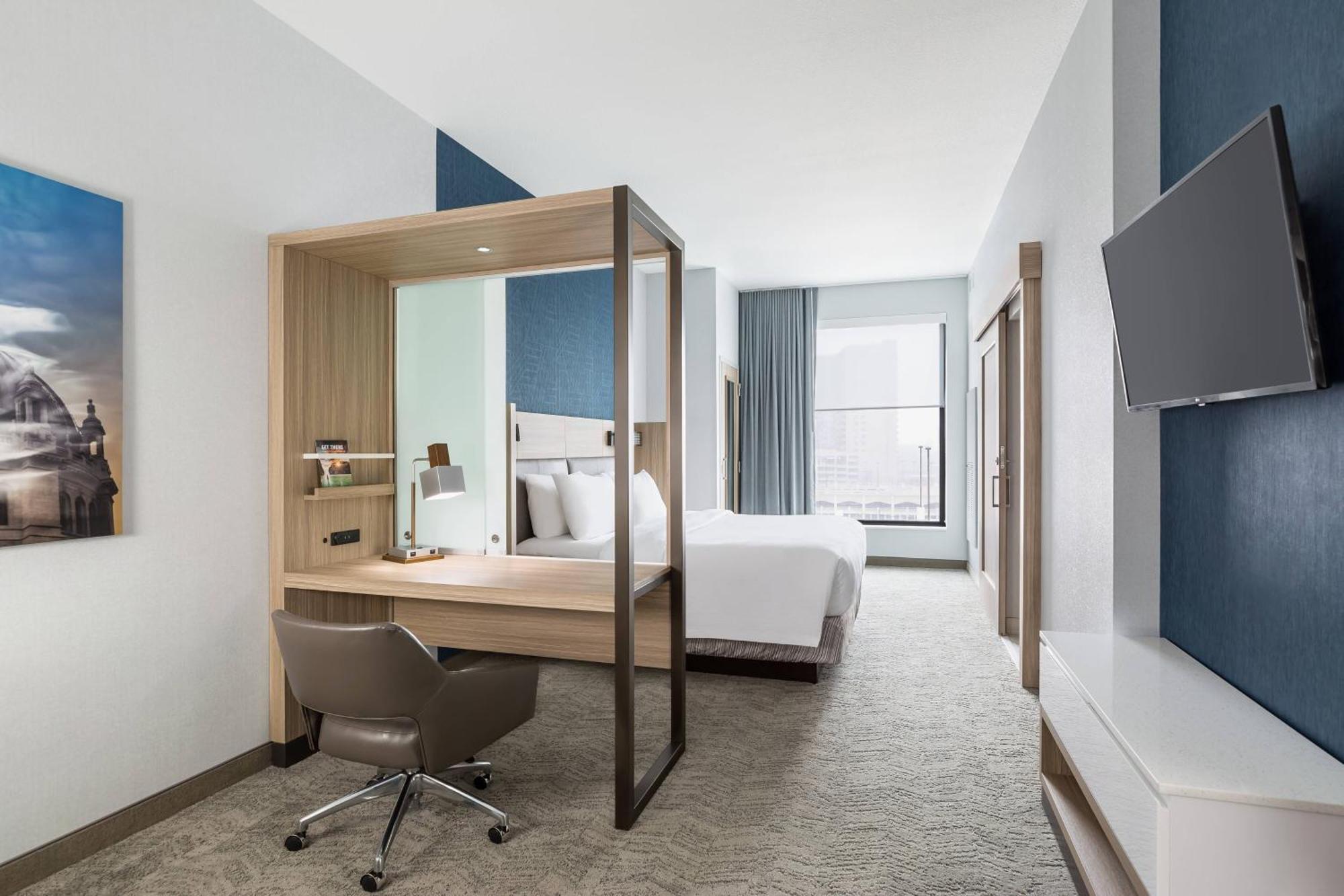 Springhill Suites St. Paul Downtown Saint Paul Exteriör bild