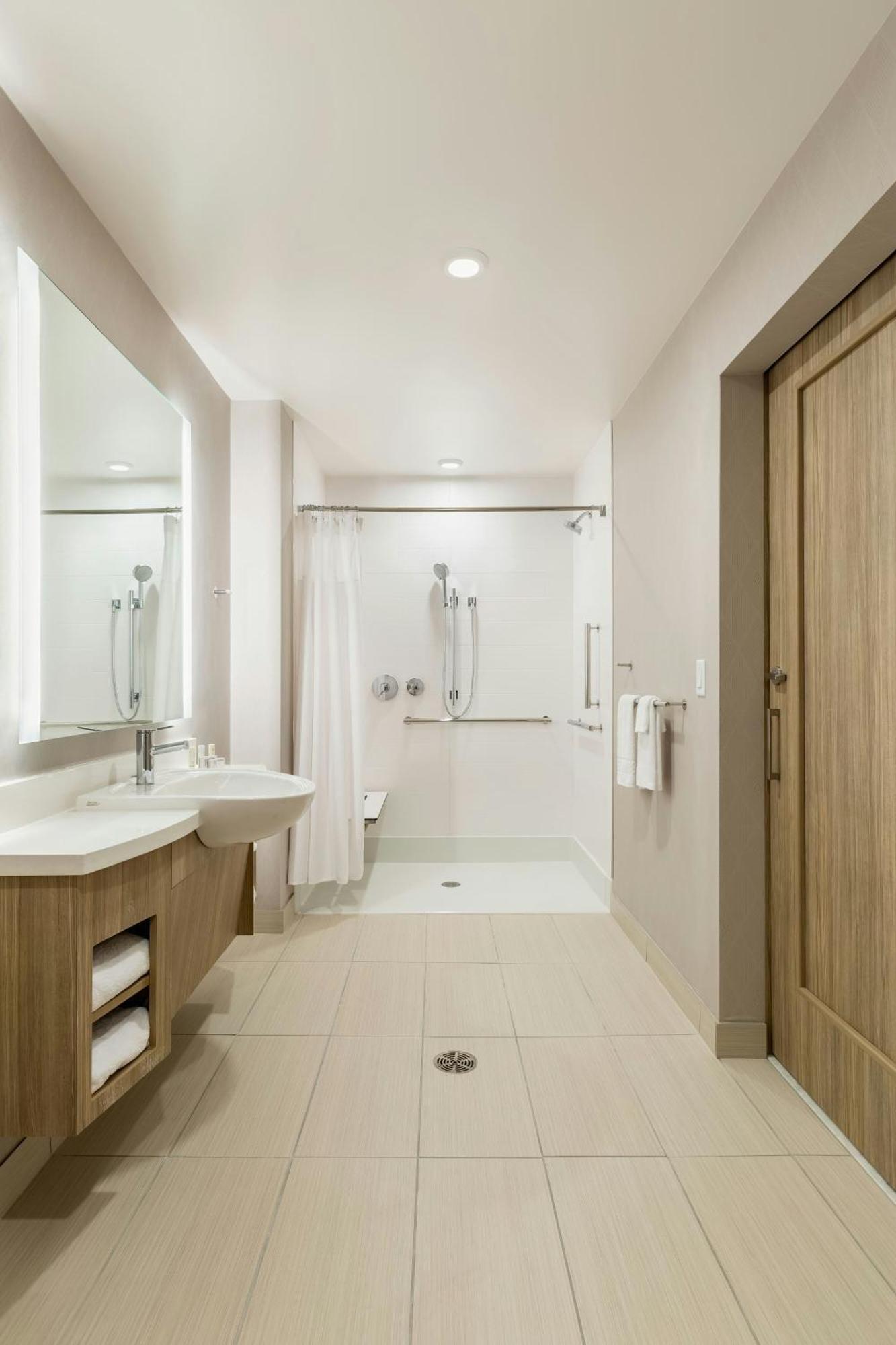 Springhill Suites St. Paul Downtown Saint Paul Exteriör bild