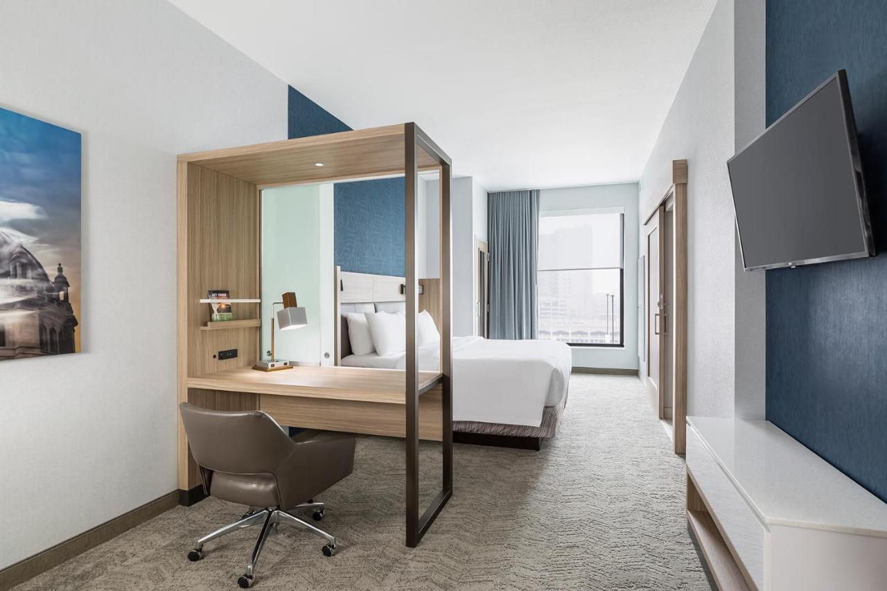 Springhill Suites St. Paul Downtown Saint Paul Exteriör bild